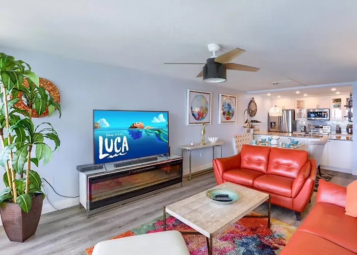 440 West, Unit 1208n Holiday home