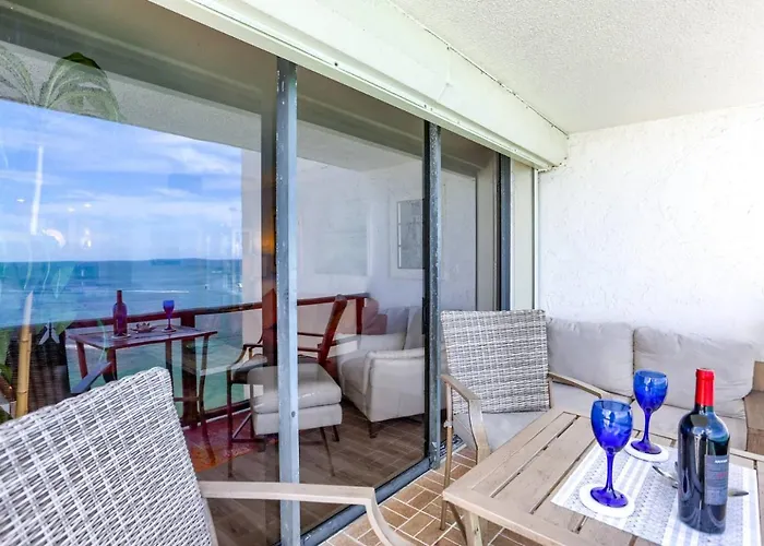 440 West, Unit 1208n * Clearwater Beach