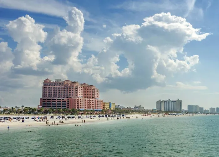 440 West, Unit 1208n * Clearwater Beach
