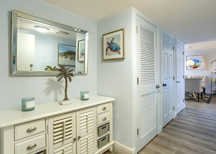 440 West, Unit 1208n * Clearwater Beach