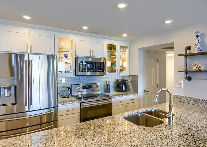 440 West, Unit 1208n Holiday home Clearwater Beach