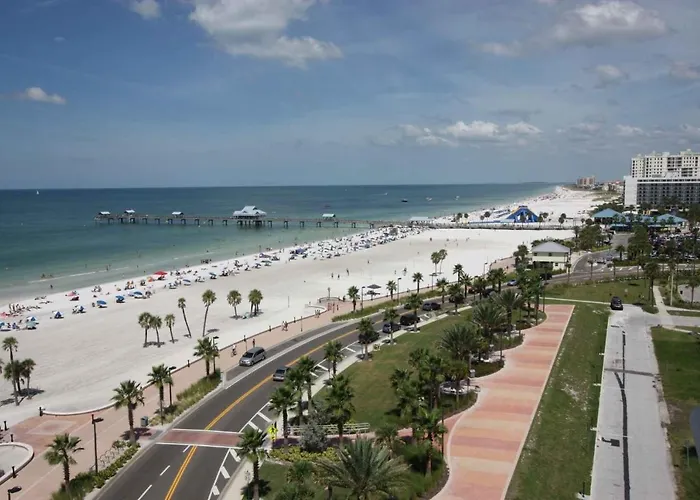 440 West, Unit 1208n Holiday home Clearwater Beach