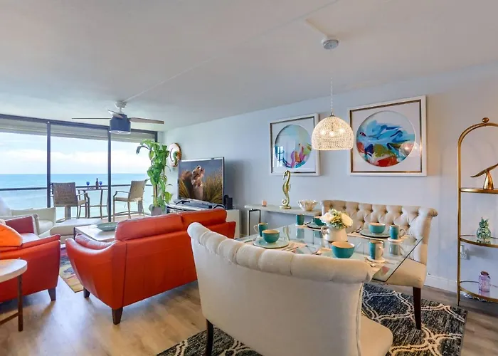 440 West, Unit 1208n Clearwater Beach