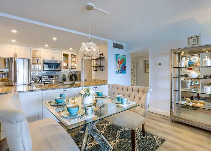 440 West, Unit 1208n Holiday home Clearwater Beach