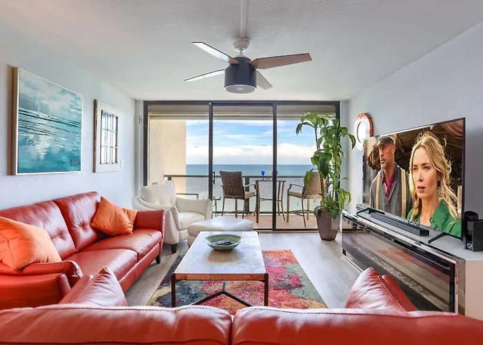 440 West, Unit 1208n Clearwater Beach