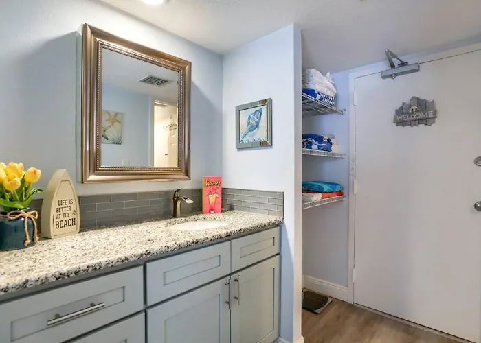 440 West, Unit 1208n * Clearwater Beach