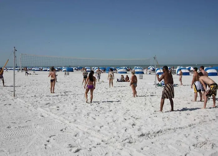 440 West, Unit 1208n * Clearwater Beach