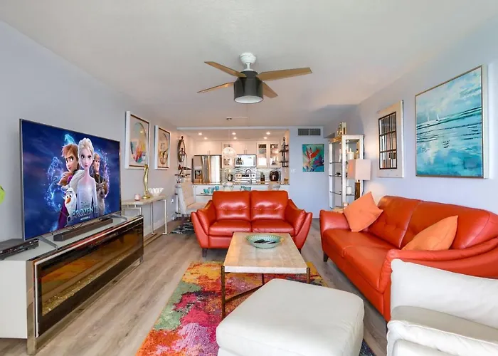 440 West, Unit 1208n Holiday home Clearwater Beach