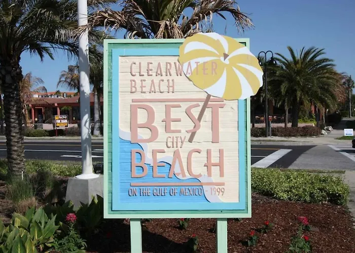 Holiday home 440 West, Unit 1208n Clearwater Beach