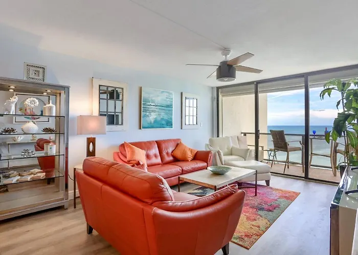 440 West, Unit 1208n Holiday home Clearwater Beach