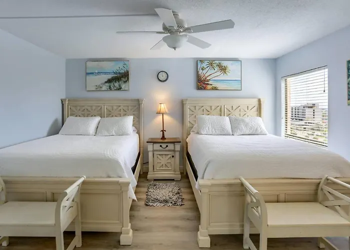 440 West, Unit 1208n Holiday home Clearwater Beach