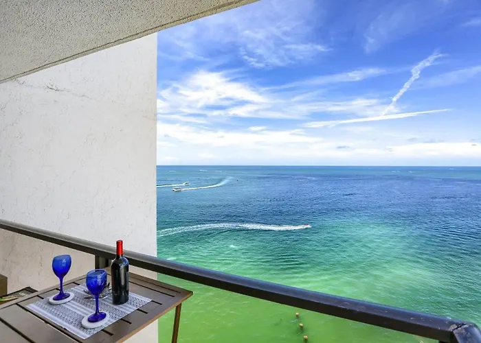 440 West, Unit 1208n Clearwater Beach