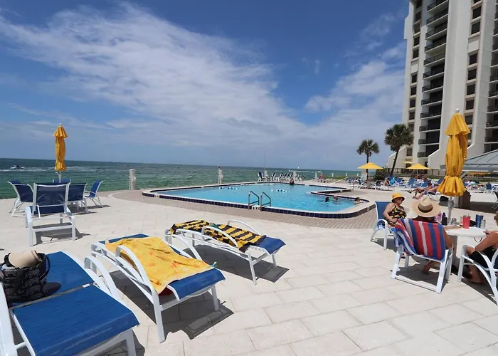 440 West, Unit 1208n * Clearwater Beach