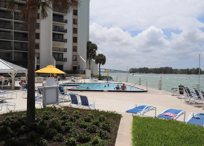 440 West, Unit 1208n * Clearwater Beach