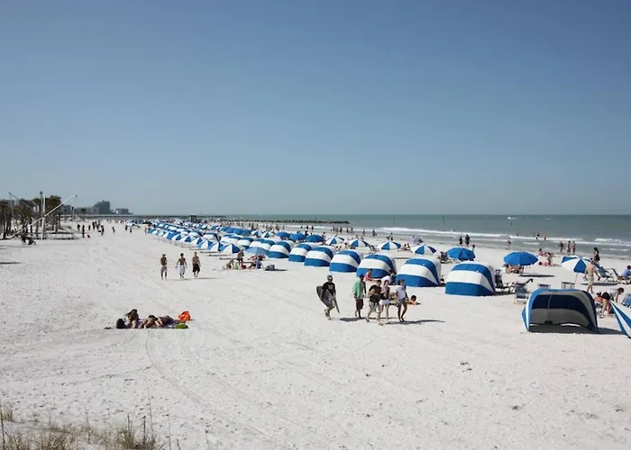 440 West, Unit 1208n Clearwater Beach